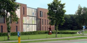 Dichterbij hoofdkantoor Gennep