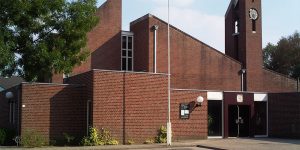 Ontkerkelijking Norbertuskerk Gennep-Zuid