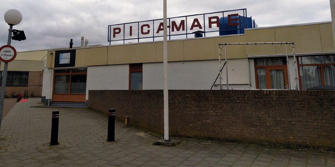 Koninklijke Sportfondsen neemt het roer over