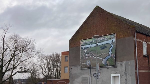 brandweerkazerne Genneperhuisweg Genneperhuis