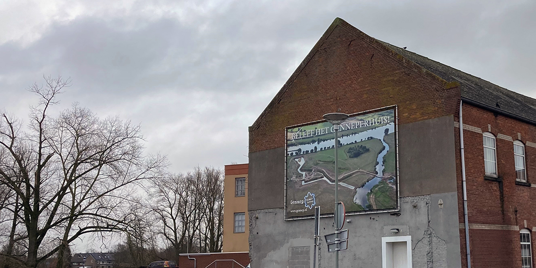 brandweerkazerne Genneperhuisweg Genneperhuis