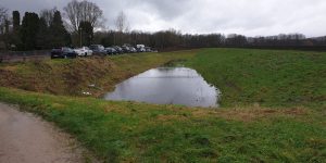 Hier komt de bajes van Gennep, De Houtkade
