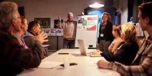 Oekraïense vluchtelingen