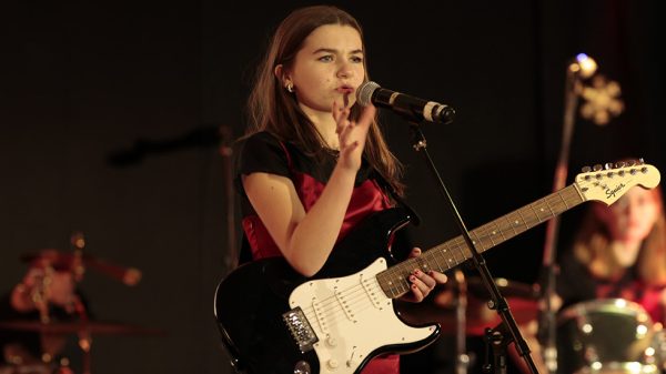 Extravaganza Elzendaalcollege Boxmeer Nienke Vloet