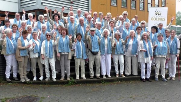 Jubileumconcert Goldies