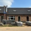 Antoniusstraat - In Ven-Zelderheide zijn vandaag drie nieuwe woningen opgeleverd
