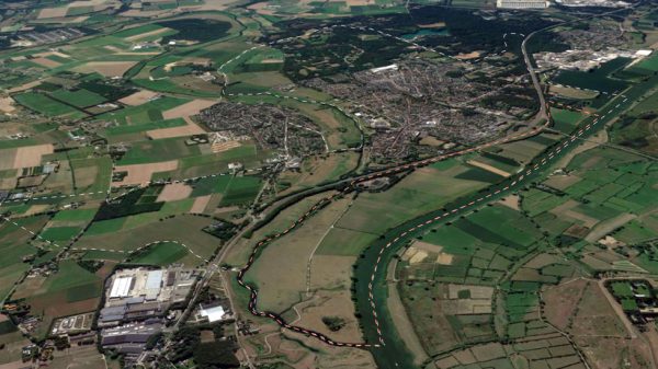 Groots plan voor Maaskemp