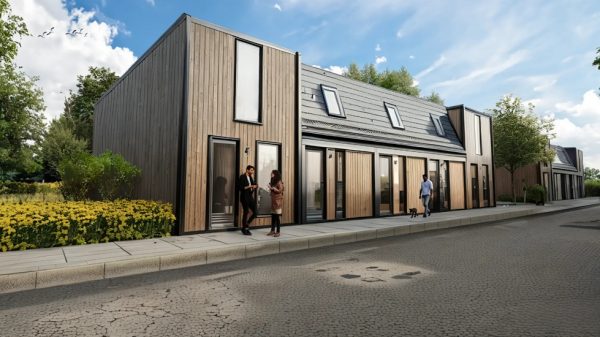 Limburg-woning op komst