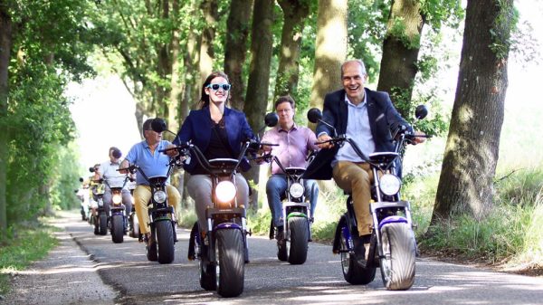 Nationale Toerisme Top 2024 in Venlo