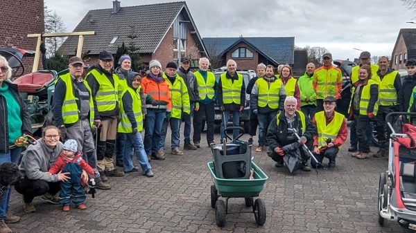 Seizoenstart Hommersum 2024