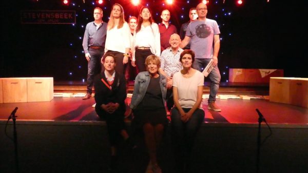 The Passion Gennep zanggroep Relight