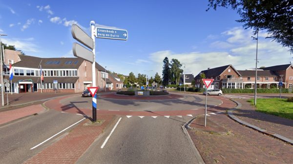 N271 bij Mook
