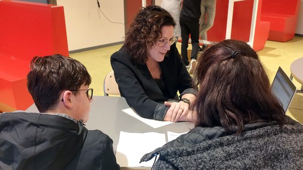 Groep 8 aanmelddag brugklasleerlingen
