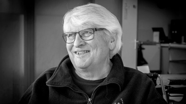 In memoriam Paul Wessels (Foto: Theo Peeters)