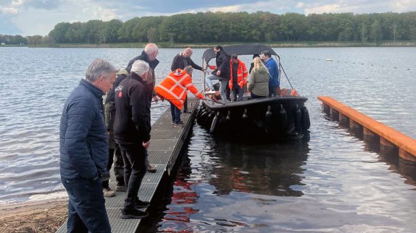 botenhelling Mookerplas