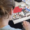 IN ACTIE expositie in De Weijer
