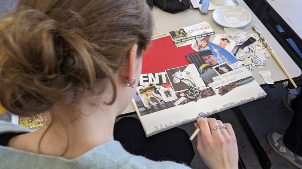 IN ACTIE expositie in De Weijer