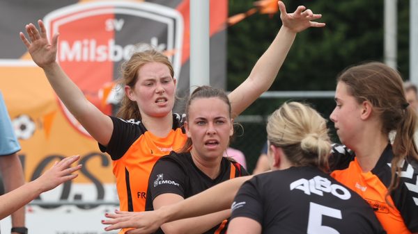Ongeslagen VIOS/SPES pakt titel