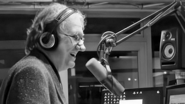 Radiomaker Piet Reintjens Maasland Radio