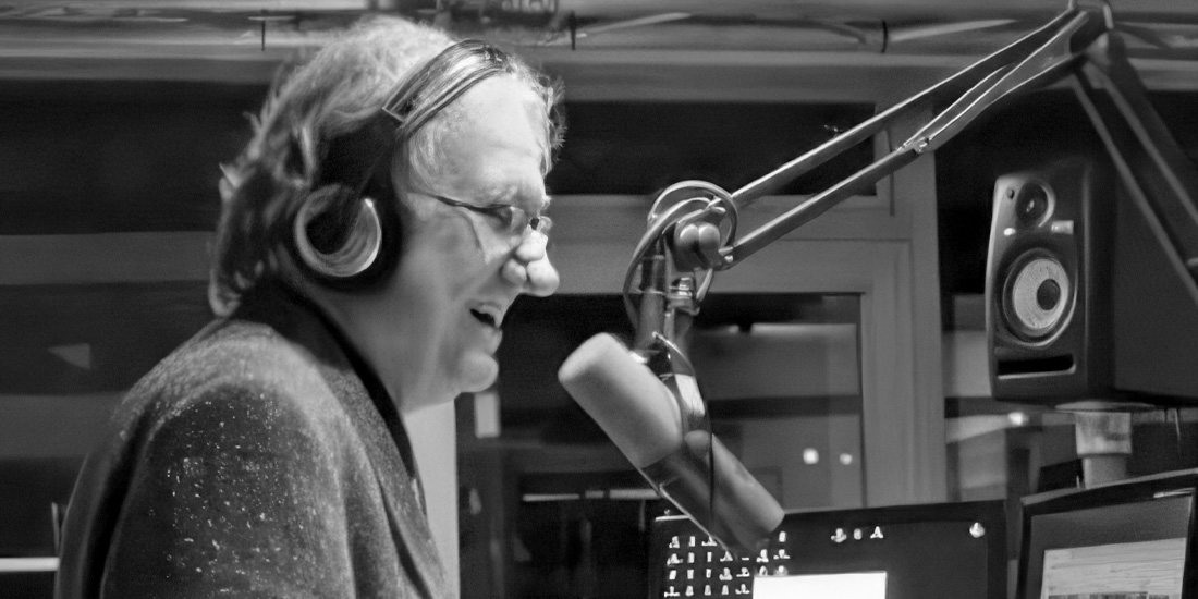 Radiomaker Piet Reintjens Maasland Radio