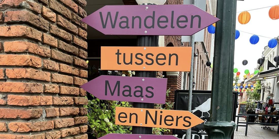Avondvierdaagse van Gennep