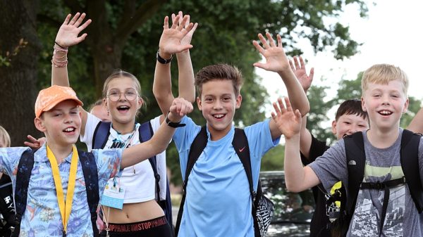 Avond 4 Daagse 2025 Avond4Daagse - Wandelfeest in Ottersum