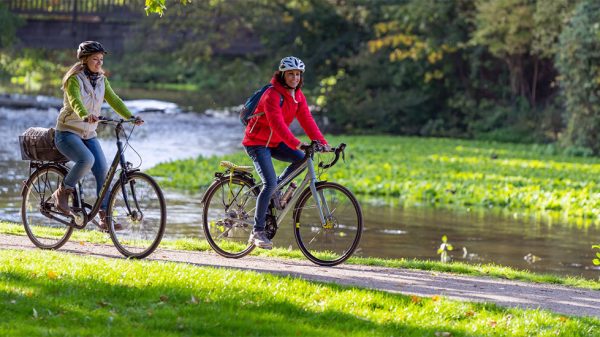 Fietsbelevingsdag fietsroutes
