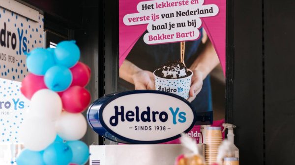 Heldro Tap Bakker Bart