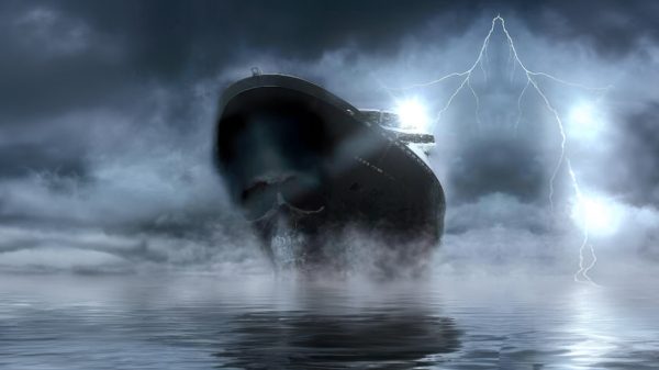 Jonge auteurs Elzendaalcollege in Gennep lanceren thriller Het mysterie van de Phantom of the sea