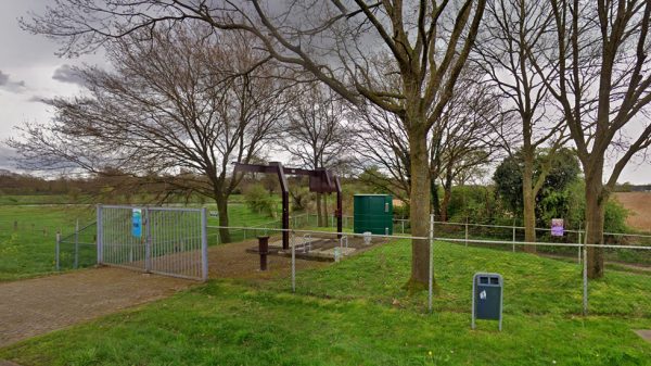 rioolgemaal Kleefseweg Ven-Zelderheide rioolgemaal
