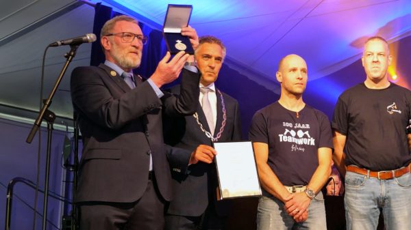 Koninklijke Erepenning Crescendo