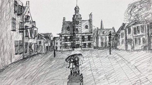 Onder Moeders Paraplu