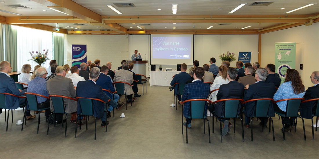 Regiodag Noord-Limburg in Gennep