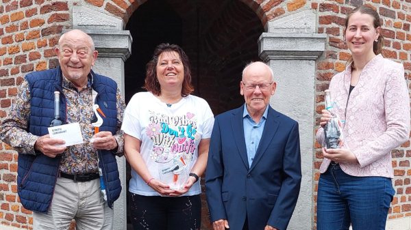 Verhalenwedstrijd ooievaars veel creatieve verhalen