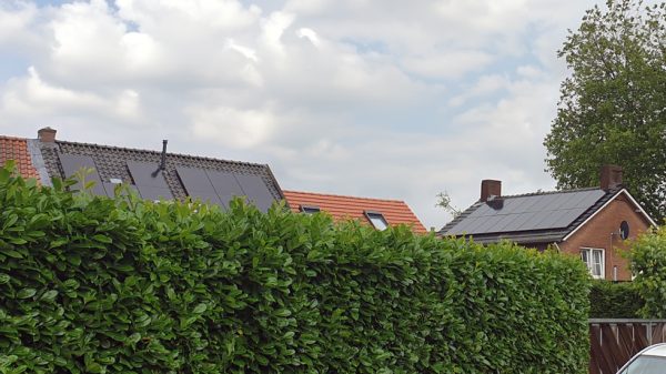 zonnepanelenmarkt