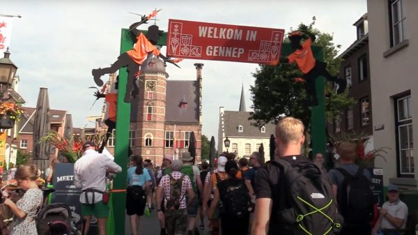 De 4Daagse in Gennep