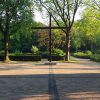 Eeuwigdurende grafrust begraafplaats Gennep