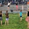 Gratis dansfeestje in de Groene Gracht
