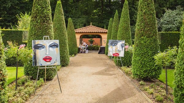 Kunstweekend Kasteeltuinen Arcen
