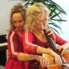 Muziek aan Bed