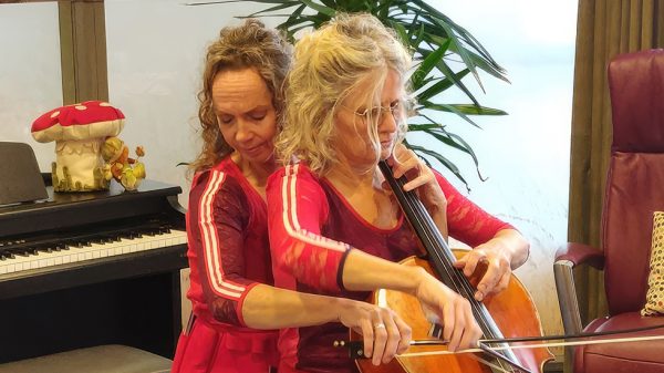 Muziek aan Bed