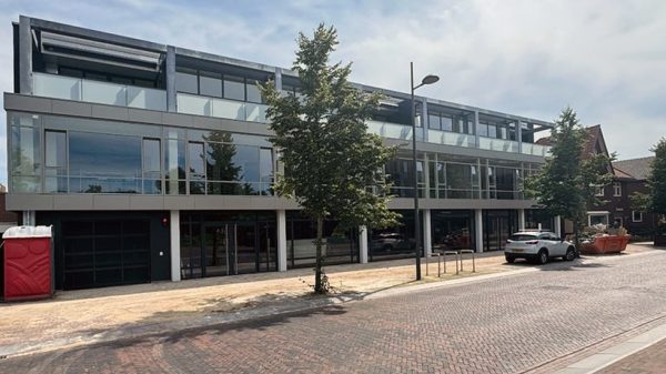 Van Supertex tot wooncomplex