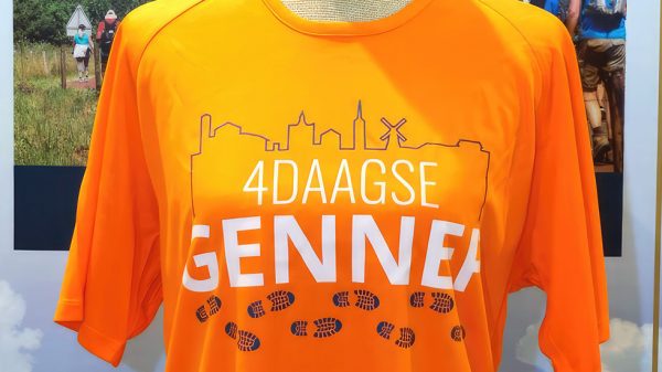 Gennepse Vierdaagse T-shirt