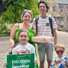 Kasteeltuinen Arcen verwelkomde op 31 juli 2024 haar 100.000e bezoeker