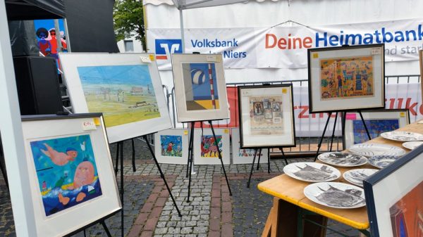 Kunstverkoop Gennep