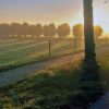 13 oktober Herfstiezwerftietocht Oeffelt