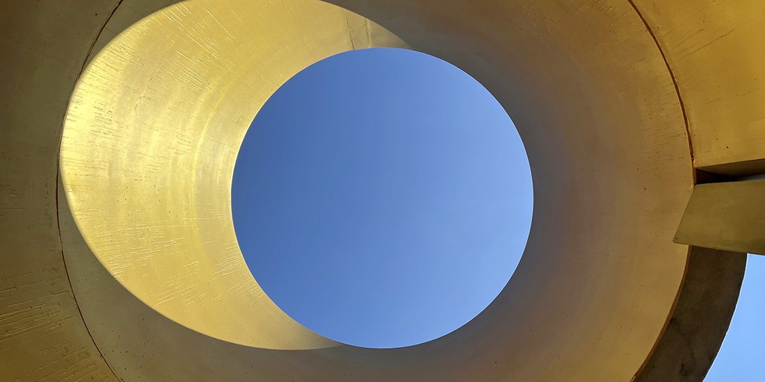COLONNA Gennep - Oase van rust in goud en beton