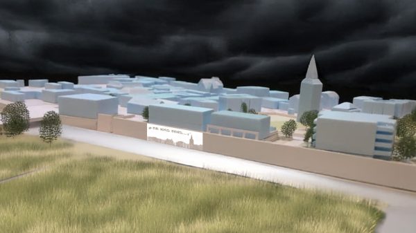 Gennep zegt nee tegen betonnen skyline