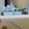 Kindertekening Maquette Houtkade Gennep