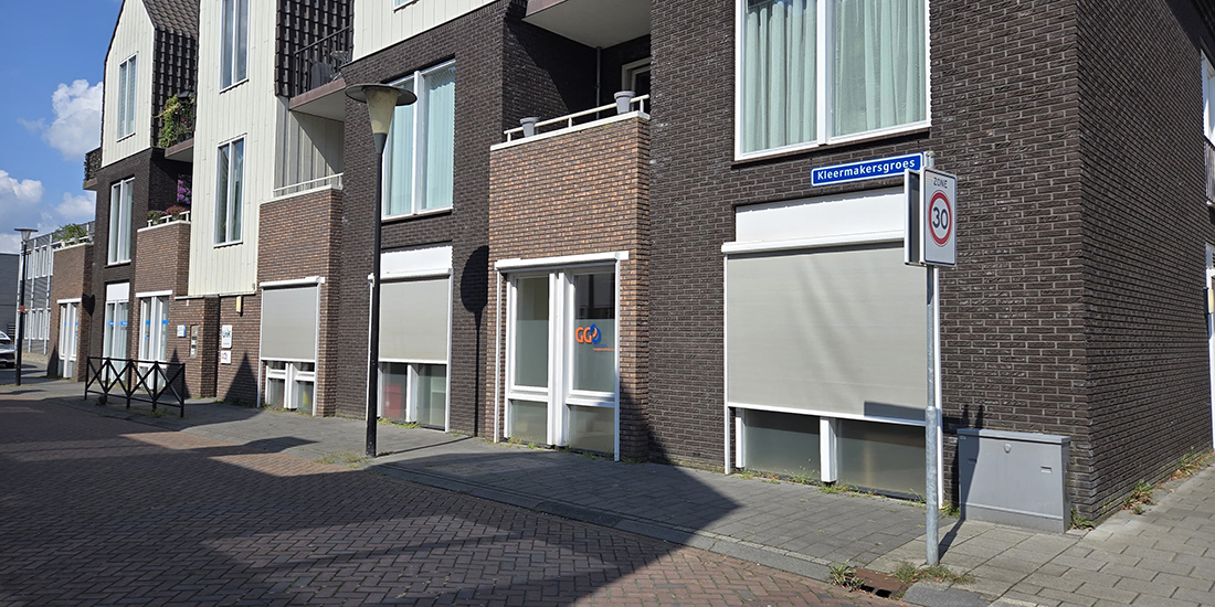 Kleermakersgroes Gennep GGD Unik DKTP